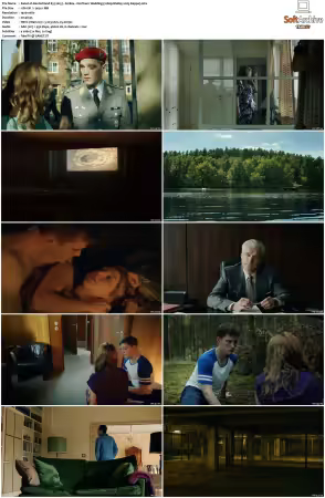 Deutschland 83-86-89 2015 S01 S03 1080p BluRay x265 HEVC 10bit AAC 5.1 German Kappa
