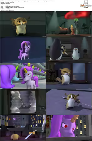 The Penguins of Madagascar 2008 S01-S03 1080p H265 AAC 2CH-MNKYDDL