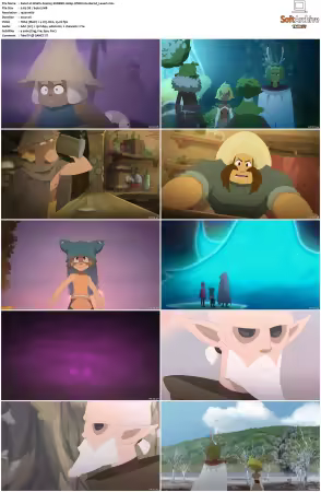 Wakfu S04 SUBBED 1080p WEB h264-BerndLauert