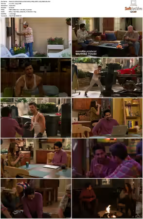 United States of Al S01 S02 1080p Web DDP5.1 HEVC x265-MeGusta