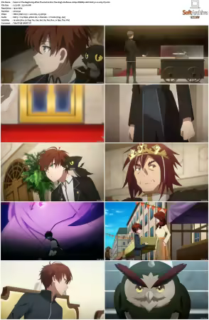 The Beginning After The End 2025 S01 1080p WEBRip 10bit EAC3 2.0 x265-iVy