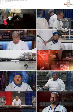 Hells Kitchen US S23 720p WEBRip 2CH x265 HEVC-PSA