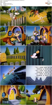 Animaniacs 1993 S01-S05 1080p UPSCALED DD 5.1 x265-EDGE2020