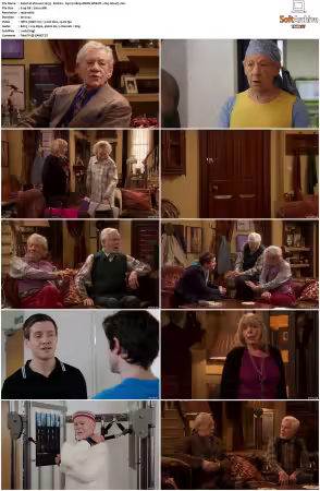 Vicious 2013 S01 S02 Specials 1080p AMZN WEB-DL x265 HEVC 10bit EAC3 2.0 Ghost