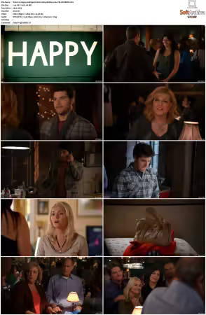 Happy Endings S01-S03 1080p BluRay x264-YELLOWBiRD
