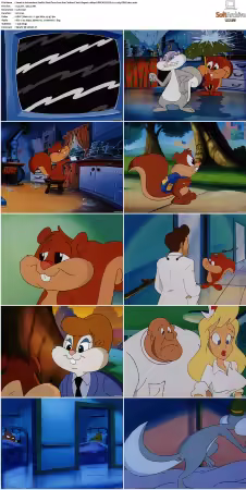 Animaniacs 1993 S01-S05 1080p UPSCALED DD 5.1 x265-EDGE2020