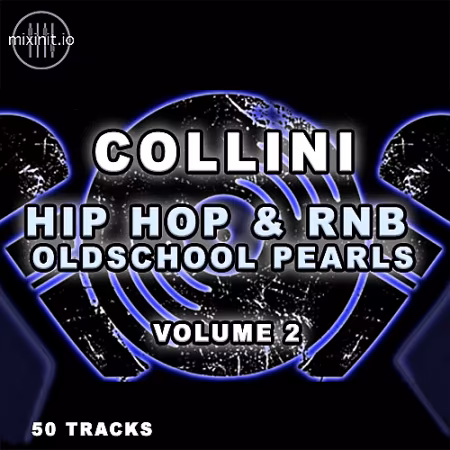 Mixinit - Collini Hip Hop &amp; R&amp;B Pearls Volume 2 (2025)