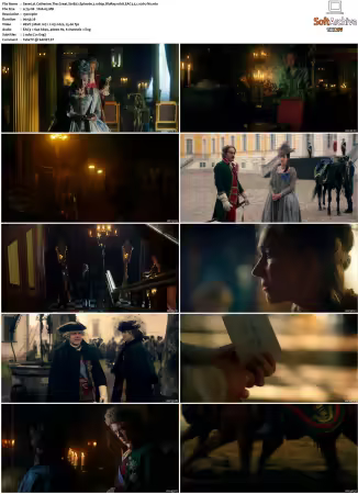 Catherine The Great 2019 S01 1080p BluRay 10bit EAC3 5.1 x265-iVy