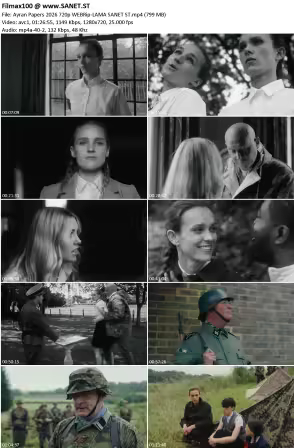 Ayran Papers 2026 720p WEBRip-LAMA