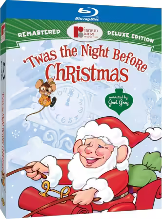 Twas the Night Before Christmas 1974 1080p BluRay x264-OFT