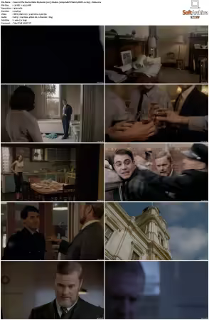 The Doctor Blake Mysteries 2013 S01 S05 1080p AMZN Webrip DDP2 0 x265-Vialle