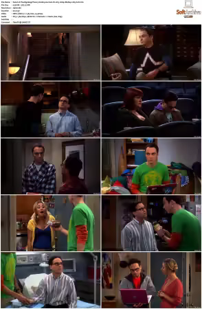 The Big Bang Theory S01 S12 COMPLETE German DL AC3 1080p BluRay x265-FuN