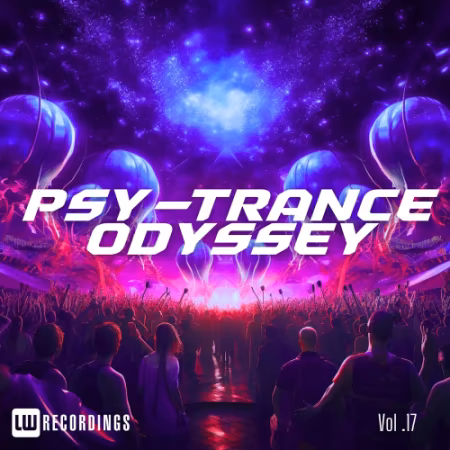 VA - Psy-Trance Odyssey Vol.17 (2026)