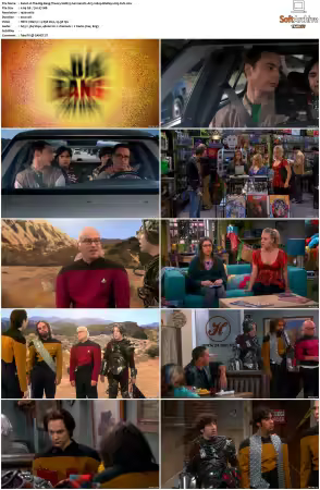 The Big Bang Theory S01-S12 German DL AC3 1080p BluRay x265-FuN
