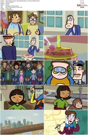 WordGirl S01-S08 MIX h264-NGP