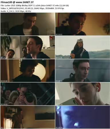 Lurker 2025 1080p BluRay DDP 5.1 x264-j3rico
