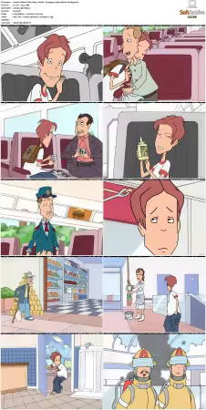 Whats With Andy S01 S02 DVDRip AAC 2.0 h264-N