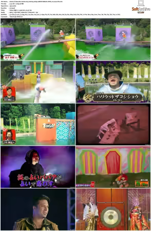 Takeshis Castle 2023 S01 REPACK 1080p AMZN WEB-DL DDP5.1 H264-NTb