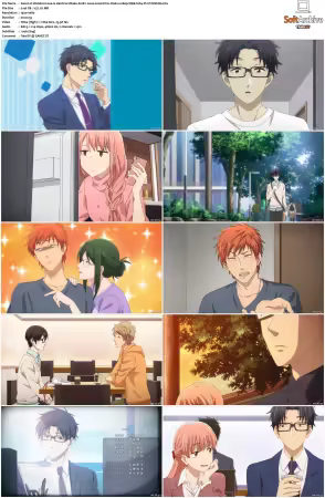 Wotakoi Love Is Hard For Otaku S01 1080p WEB h264-PLUTONiUM