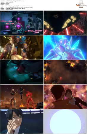 Ultraman S01 03 1080p NF WEB-DL DDP5.1 x265-OldT