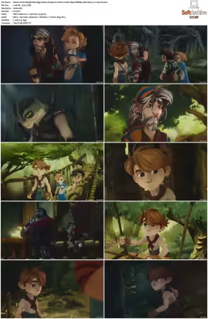 The Wingfeather Saga 2022 S01 1080p WEBRip 10bit EAC3 2.0 x265-iVy