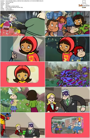 WordGirl S01-S08 MIX h264-NGP