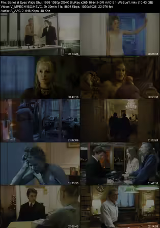 Eyes Wide Shut 1999 1080p DS4K BluRay x265 10-bit HDR AAC 5.1 WeSLeY