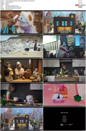 Waffles plus Mochi S01 MULTi 1080p H264-CoNquerScenE