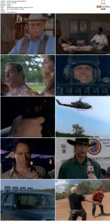 Walker Texas Ranger S01 S09 DVDRip XviD-Mixed