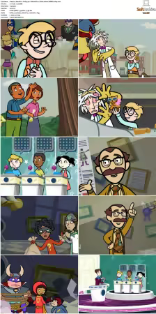 WordGirl S01-S08 MIX h264-NGP