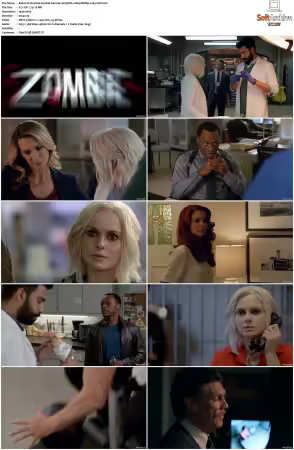 iZombie S02 German AC3D DL 1080p BDRip x265-FuN