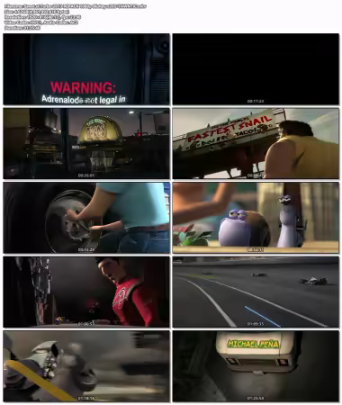 Turbo 2013 REPACK 1080p BluRay x265-YAWNTiC