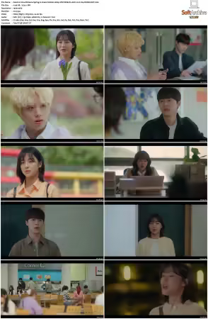 At a Distance Spring is Green S01 1080p VIKI WEB-DL AAC2 0 H264-DUSKLiGHT