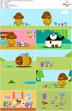 Hey Duggee S01 WEBRip EAC3 2 0 1080p x265-iVy