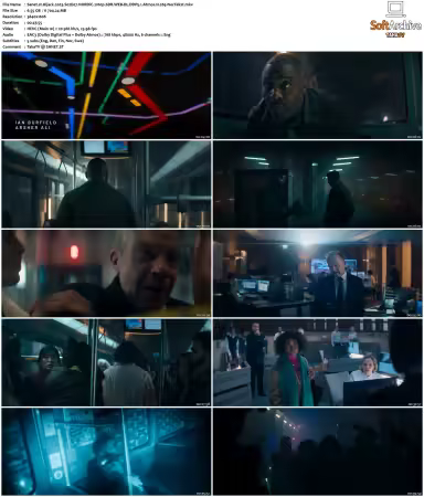 Hijack 2023 S02 NORDiC 2160p SDR WEB-DL DDP5 1 Atmos H265-NorTekst