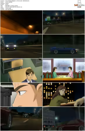 Wangan Midnight S01 480p DVDRip AAC x264-DarkDream