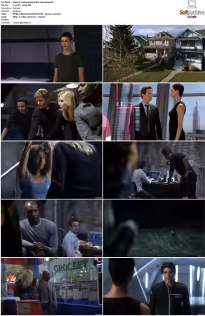 V Boxset 1983-2009 DVDRip XviD-Scene