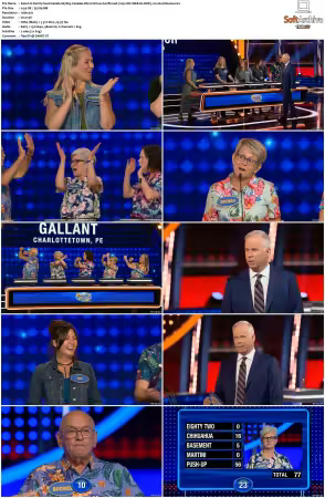 Family Feud Canada S07 REPACK 720p CBC WEB-DL DDP5.1 H264-Kitsune