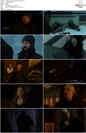 The Strain S04 DVDRip x264-NODLABS