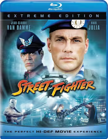 Street Fighter 1994 1080p BluRay HEVC x265 5.1 BONE
