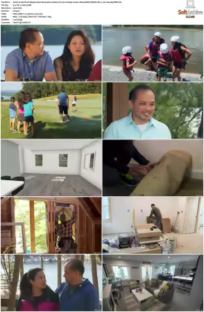 Lakefront Bargain Hunt Renovation S01 S05 1080p AMZN WEB-DL DD+2.0 H264-playWEB