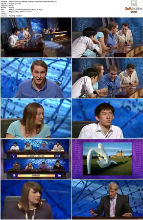 University Challenge S39 PDTV Mixed