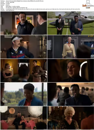 Ted Lasso S02 1080p WEBRip 6CH x265 HEVC-PSA