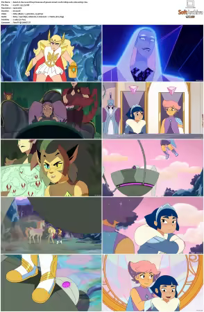 She-Ra and the Princesses of Power S02 MULTi 1080p WEB x264-AMB3R