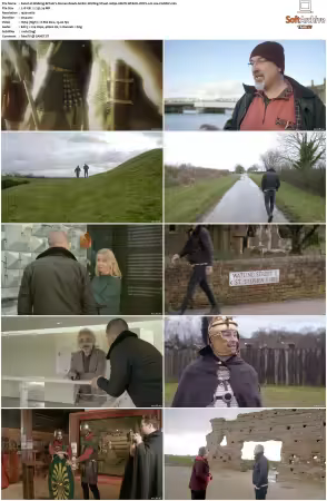 Walking Britains Roman Roads S01 1080p AMZN WEB-DL DDP2.0 H264-CANSiZ