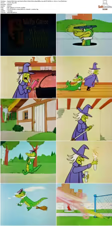 Wally Gator 1962 S01 1080p BDRip x265 10bit DTS-HD MA 2 0 AC3 2 0 - Frys TAoE