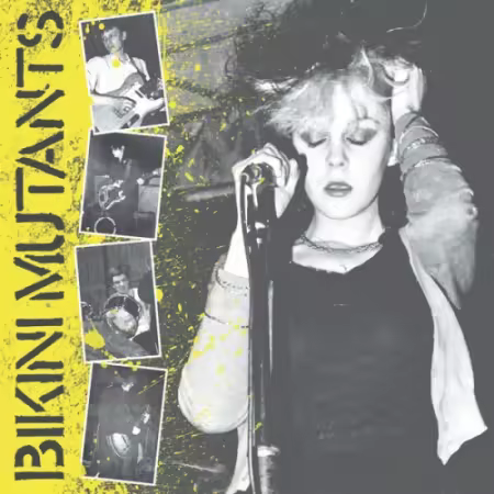 Bikini Mutants - Let's Mutate (2026) (Hi-Res) FLAC/MP3