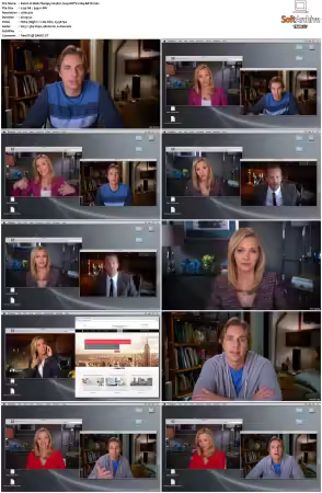 Web Therapy S01 S04 720p HDTV x264-SCENE