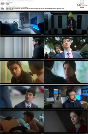 Elite 2018 S01-S08 1080p NF WEB-DL DUAL DDP5.1 AV1-Vialle