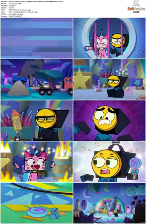 UniKitty 2017 S01-S03 1080p WEBRip EAC3 5.1 x265-iVy
